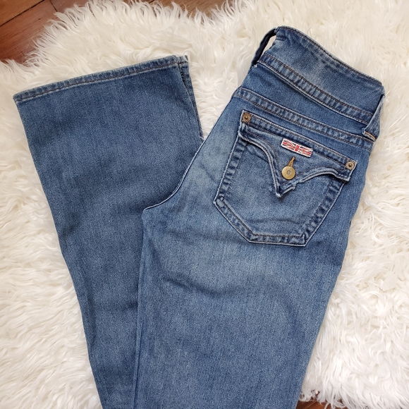 Hudson Bootcut Jeans - Picture 1 of 4